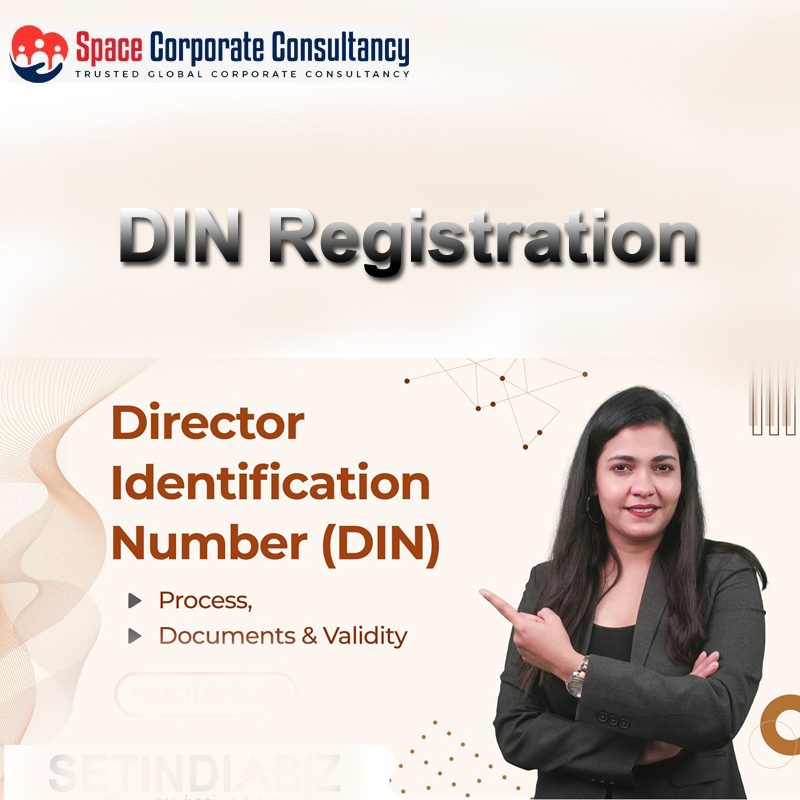 DIN REGISTRATION 